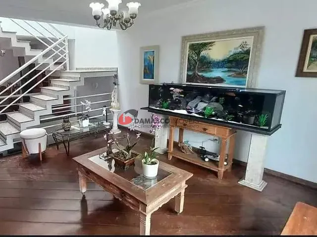 Apartamento 4 quartos e 2 banheiros, à venda, no bairro Parque dos Passaros em São Bernardo do Campo