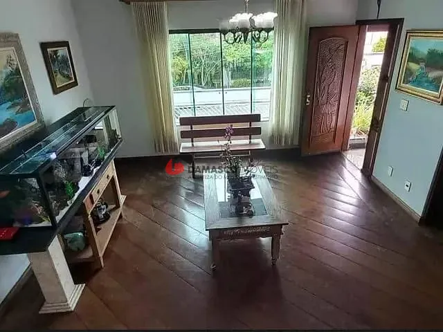 Apartamento 4 quartos e 2 banheiros, à venda, no bairro Parque dos Passaros em São Bernardo do Campo