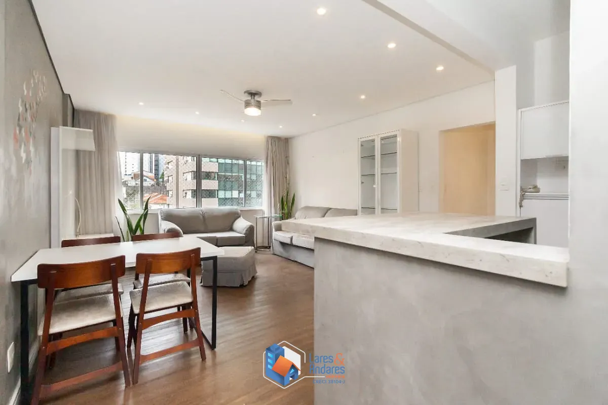 Apartamento, 3 quartos, 105 m² - Foto 2