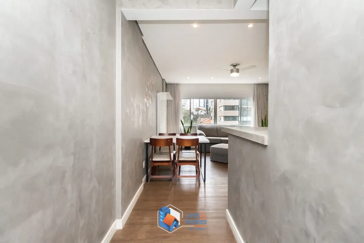 Apartamento, 3 quartos, 105 m² - Foto 3