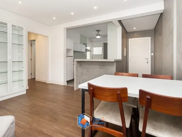 Apartamento com 105m² 3 quartos e 2 banheiros, à venda, no bairro Pinheiros em São Paulo