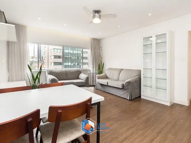 Apartamento com 105m² 3 quartos e 2 banheiros, à venda, no bairro Pinheiros em São Paulo