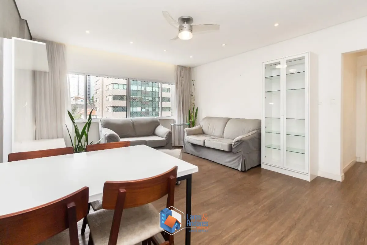 Apartamento, 3 quartos, 105 m² - Foto 4
