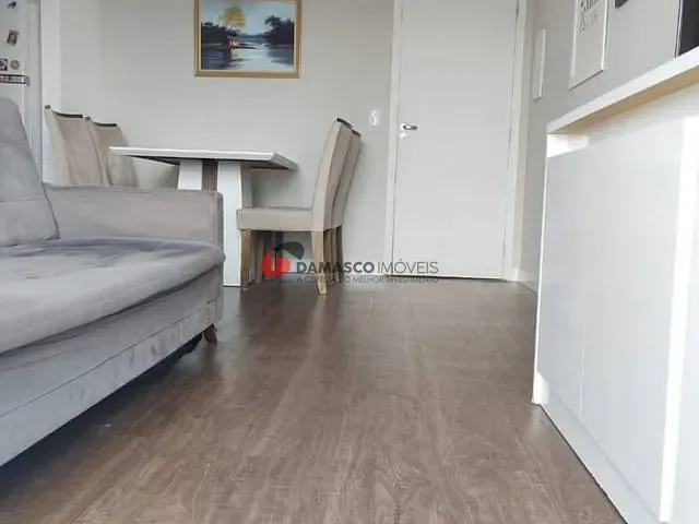 Apartamento 2 quartos e 1 banheiro, à venda, no bairro Vila Santa Luzia em São Bernardo do Campo