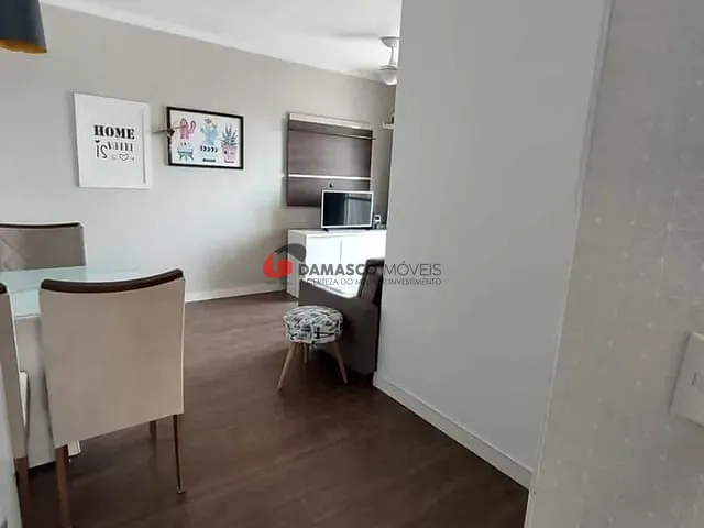 Apartamento 2 quartos e 1 banheiro, à venda, no bairro Vila Santa Luzia em São Bernardo do Campo