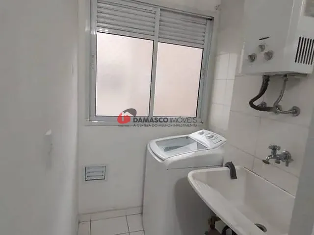 Apartamento 2 quartos e 1 banheiro, à venda, no bairro Vila Santa Luzia em São Bernardo do Campo