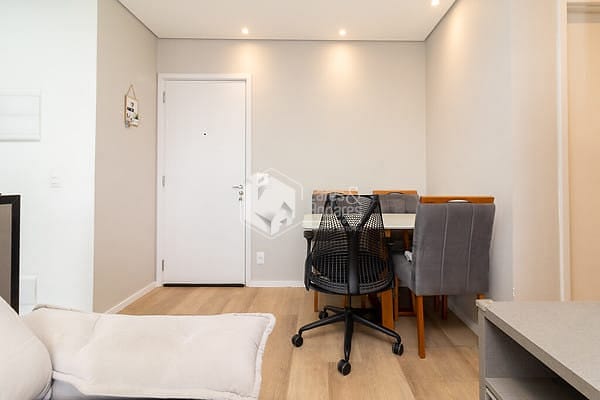 Apartamento à venda com 2 quartos, 45m² - Foto 8