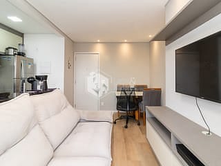 Foto do Apartamento-Apartamento tipo para venda em Itaberaba com 2 quartos, 45m²