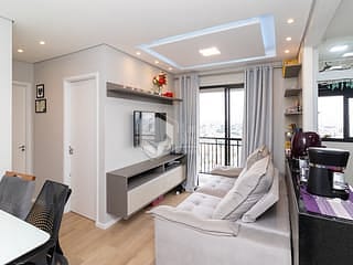 Foto do Apartamento-Apartamento tipo para venda em Itaberaba com 2 quartos, 45m²