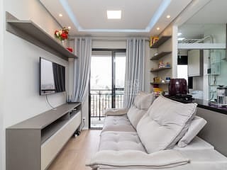Foto do Apartamento-Apartamento tipo para venda em Itaberaba com 2 quartos, 45m²