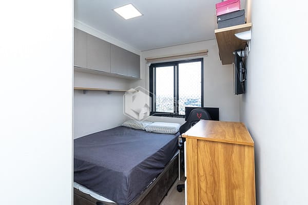 Apartamento à venda com 2 quartos, 45m² - Foto 15