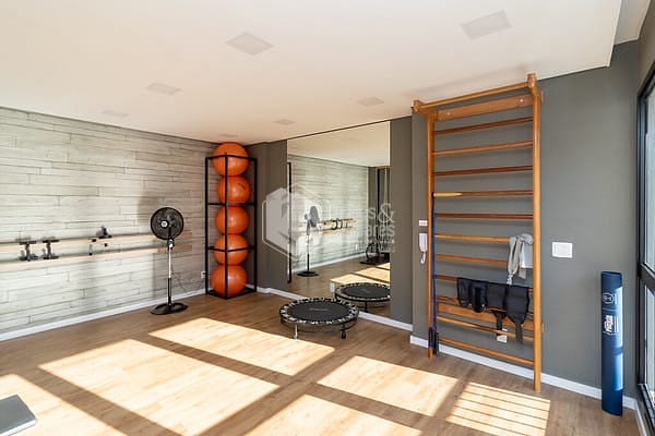Apartamento à venda com 2 quartos, 45m² - Foto 32