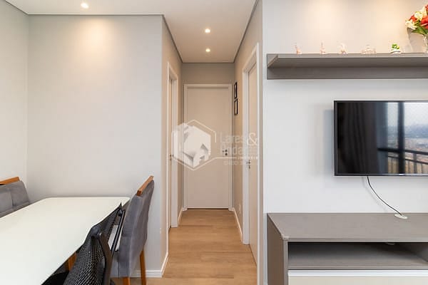 Apartamento à venda com 2 quartos, 45m² - Foto 9