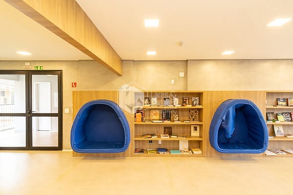 Apartamento à venda com 2 quartos, 45m² - Foto 36