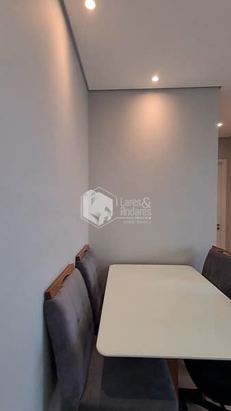 Apartamento à venda com 2 quartos, 45m² - Foto 11