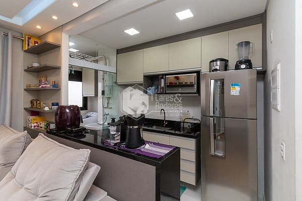 Apartamento à venda com 2 quartos, 45m² - Foto 4