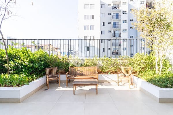 Apartamento à venda com 2 quartos, 45m² - Foto 25