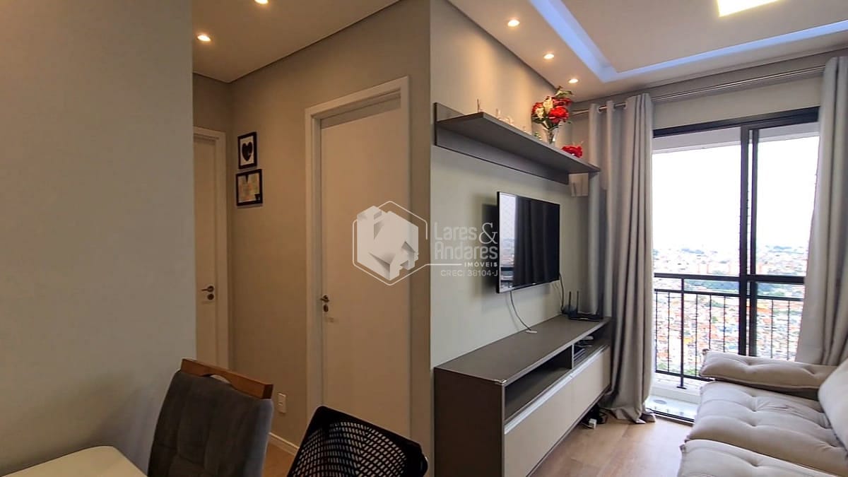 Apartamento à venda com 2 quartos, 45m² - Foto 10
