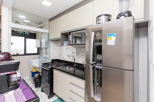 Apartamento à venda com 2 quartos, 45m² - Foto 5