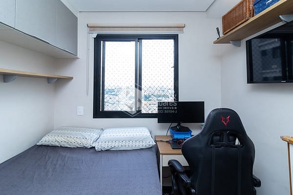 Apartamento à venda com 2 quartos, 45m² - Foto 14