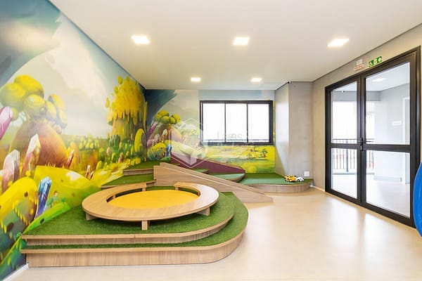 Apartamento à venda com 2 quartos, 45m² - Foto 37