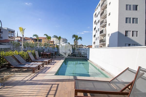 Apartamento à venda com 2 quartos, 45m² - Foto 23
