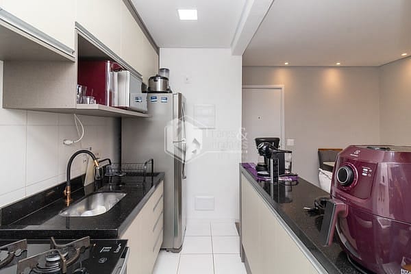 Apartamento à venda com 2 quartos, 45m² - Foto 6