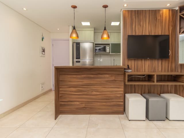 Foto do Apartamento - Apartamento para venda em Vila Prudente com 2 quartos, sendo 1 suíte , 56m² | Lares e Andares Imóveis