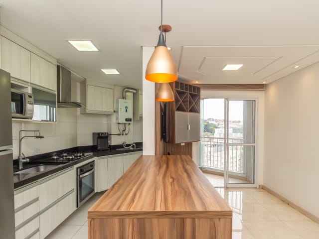 Foto do Apartamento - Apartamento para venda em Vila Prudente com 2 quartos, sendo 1 suíte , 56m² | Lares e Andares Imóveis