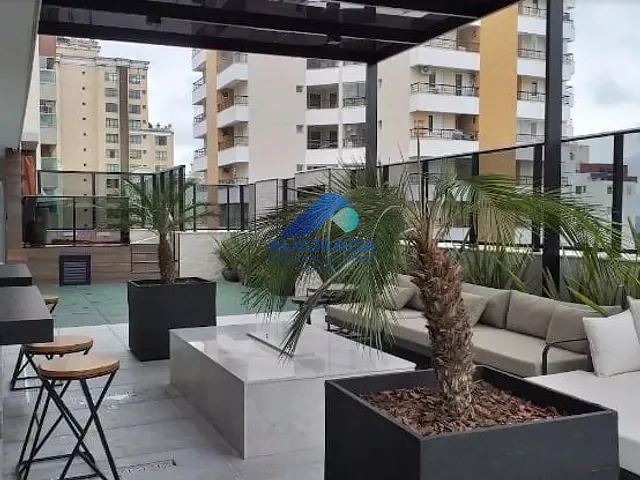 Apartamento 1 quarto e 1 banheiro, para alugar, no bairro Jardim Aquarius em São José dos Campos