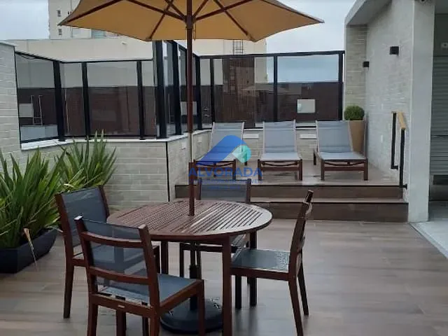 Apartamento 1 quarto e 1 banheiro, para alugar, no bairro Jardim Aquarius em São José dos Campos