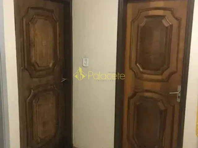 Apartamento 3 quartos e 2 banheiros, à venda, no bairro Centro em Guaratinguetá