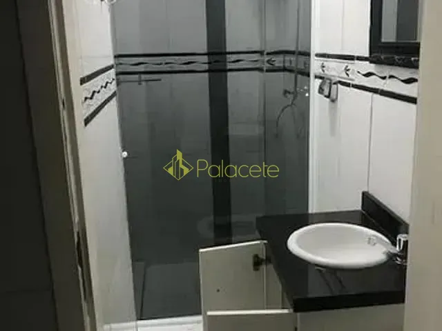 Apartamento 3 quartos e 2 banheiros, à venda, no bairro Centro em Guaratinguetá