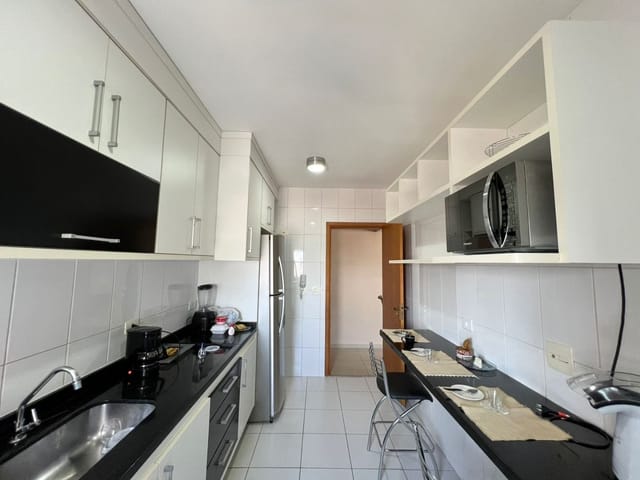 Foto do Apartamento - Apartamento com 3 dormitórios para alugar, 123 m² por R$ 6.941,18/mês - Jardim Alvorada - São José dos Campos/SP | RUSSI IMÓVEIS
