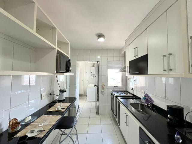 Foto do Apartamento - Apartamento com 3 dormitórios para alugar, 123 m² por R$ 6.941,18/mês - Jardim Alvorada - São José dos Campos/SP | RUSSI IMÓVEIS