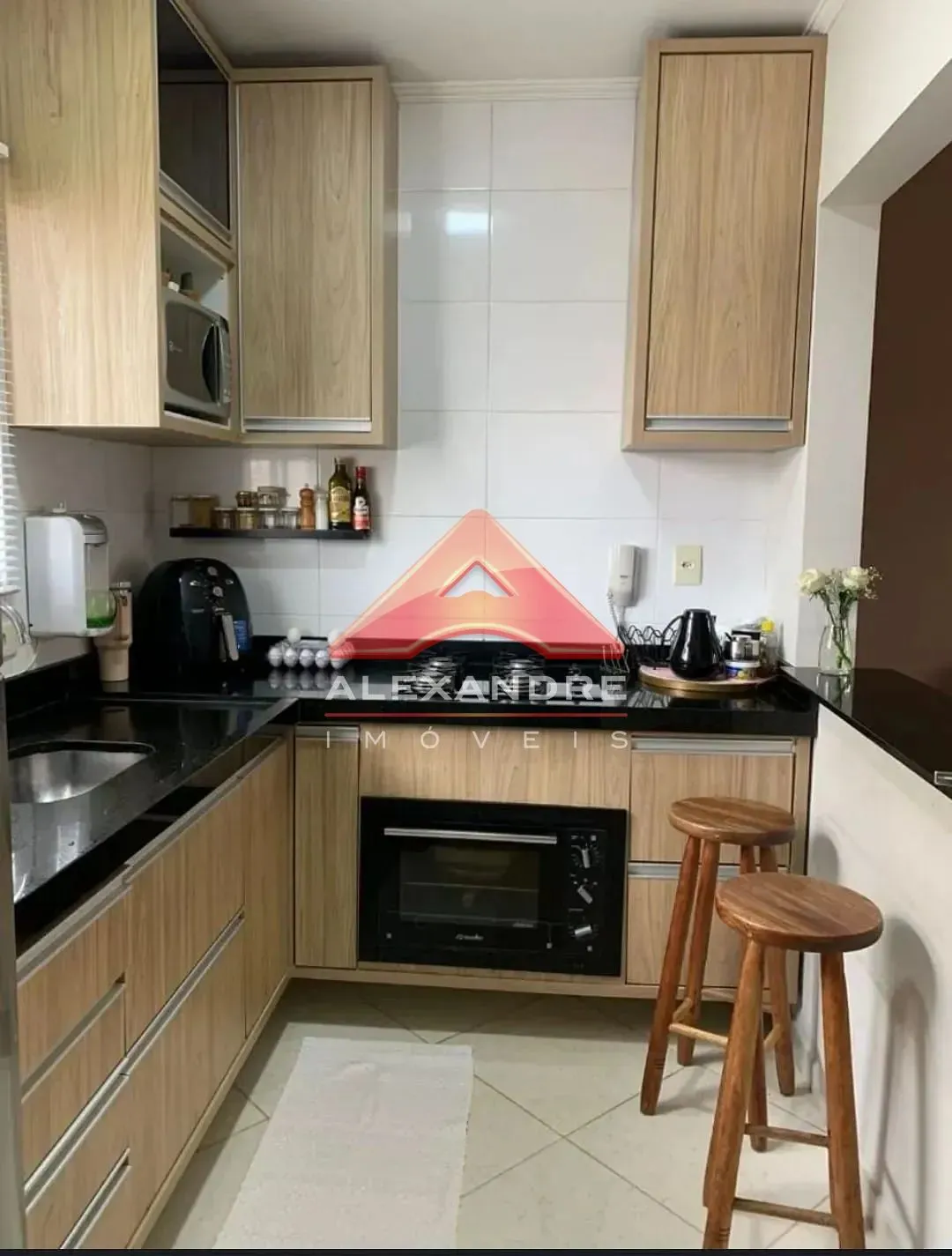 Apartamento, 2 quartos, 51 m² - Foto 1