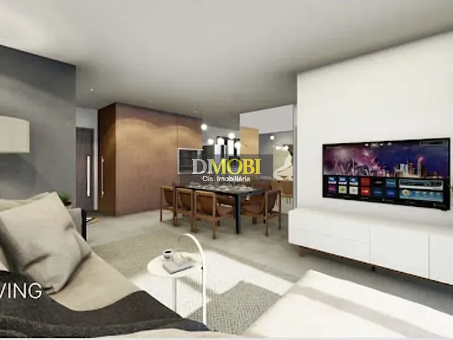 Apartamento com 110m² 3 quartos e 2 banheiros, à venda, no bairro Vila Eunice Nova em Cachoeirinha