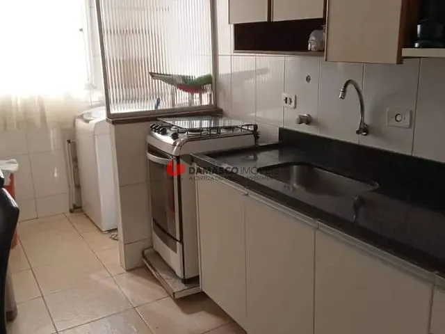 Apartamento 2 quartos e 1 banheiro, à venda, no bairro Centro em São Bernardo do Campo