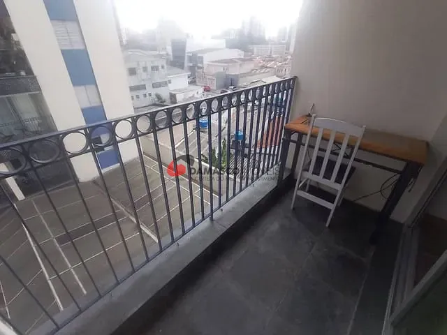 Apartamento 2 quartos e 1 banheiro, à venda, no bairro Centro em São Bernardo do Campo