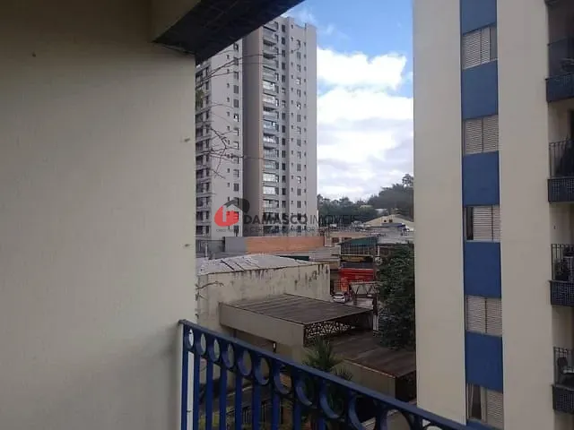 Apartamento 2 quartos e 1 banheiro, à venda, no bairro Centro em São Bernardo do Campo