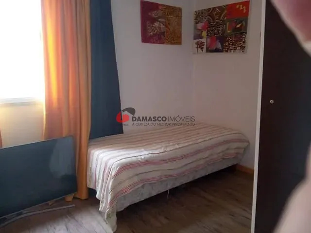 Apartamento 2 quartos e 1 banheiro, à venda, no bairro Centro em São Bernardo do Campo