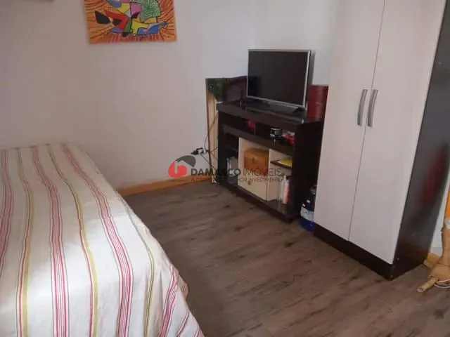 Apartamento 2 quartos e 1 banheiro, à venda, no bairro Centro em São Bernardo do Campo