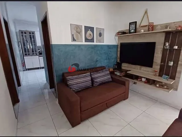 Apartamento 2 quartos e 1 banheiro, à venda, no bairro Vila Rica em São Bernardo do Campo