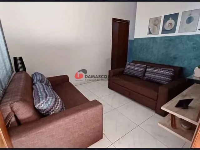 Apartamento 2 quartos e 1 banheiro, à venda, no bairro Vila Rica em São Bernardo do Campo