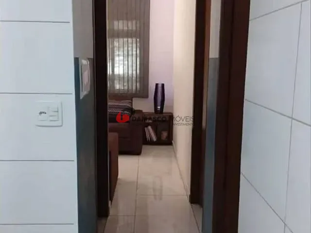 Apartamento 2 quartos e 1 banheiro, à venda, no bairro Vila Rica em São Bernardo do Campo