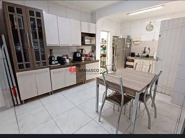 Apartamento 2 quartos e 1 banheiro, à venda, no bairro Vila Rica em São Bernardo do Campo