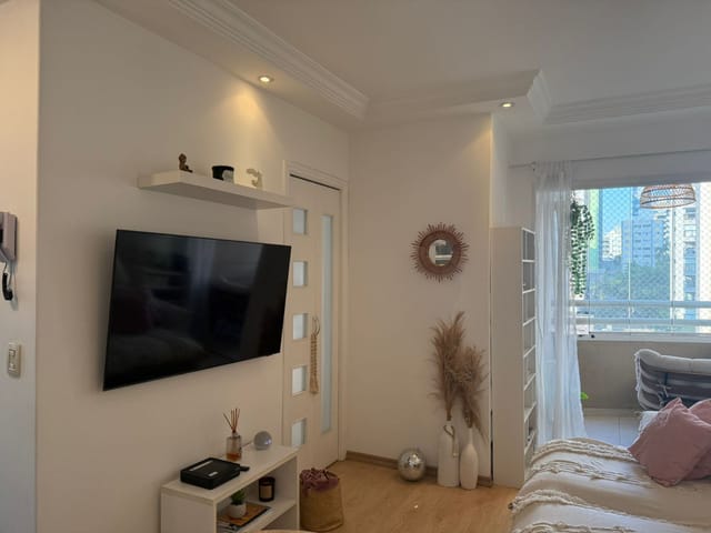 Foto do Apartamento - Apartamento tipo para venda em Pinheiros com 2 quartos, 44m² | Lares e Andares Imóveis