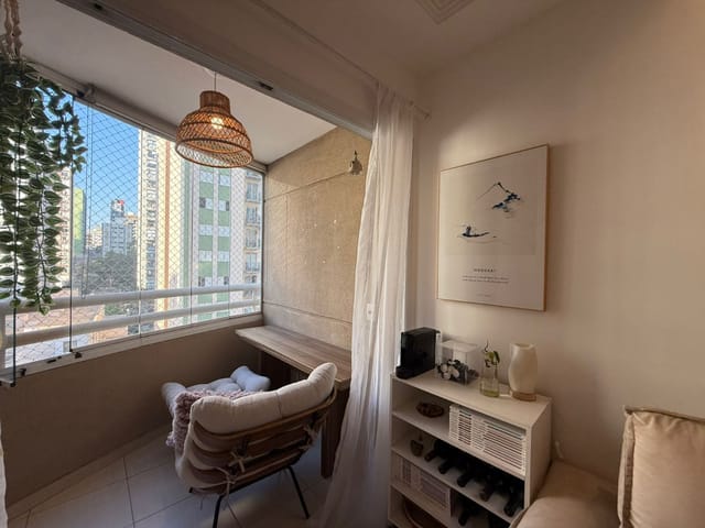 Foto do Apartamento - Apartamento tipo para venda em Pinheiros com 2 quartos, 44m² | Lares e Andares Imóveis