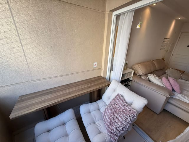 Foto do Apartamento - Apartamento tipo para venda em Pinheiros com 2 quartos, 44m² | Lares e Andares Imóveis