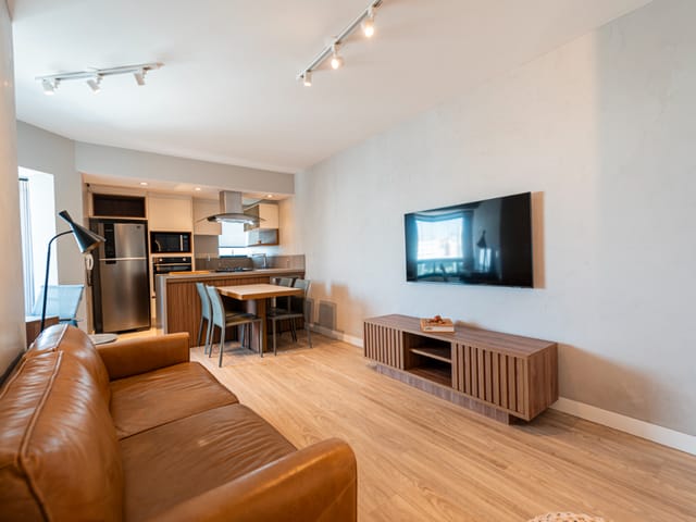 Foto do Apartamento - Apartamento para venda em Jardim Paulista com 2 quartos, sendo 1 suíte , 56m² | Lares e Andares Imóveis